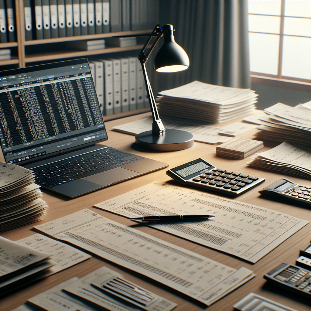 会計エージェントによる経費処理