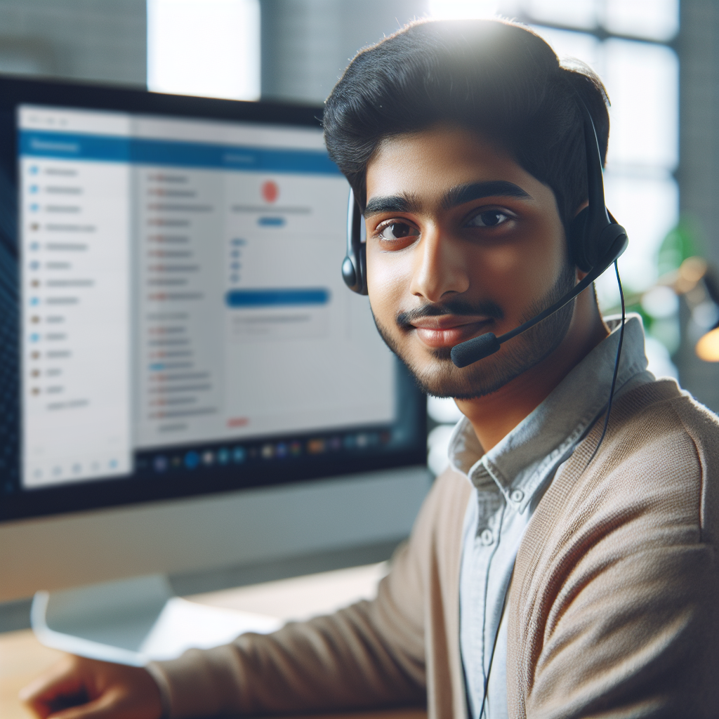 カスタマーサポートの自動応答