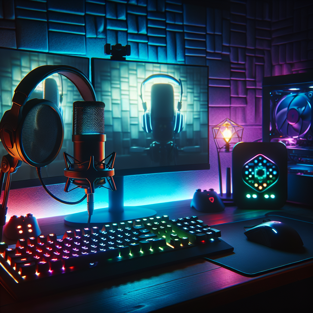 ゲーム配信者のスケジュール管理