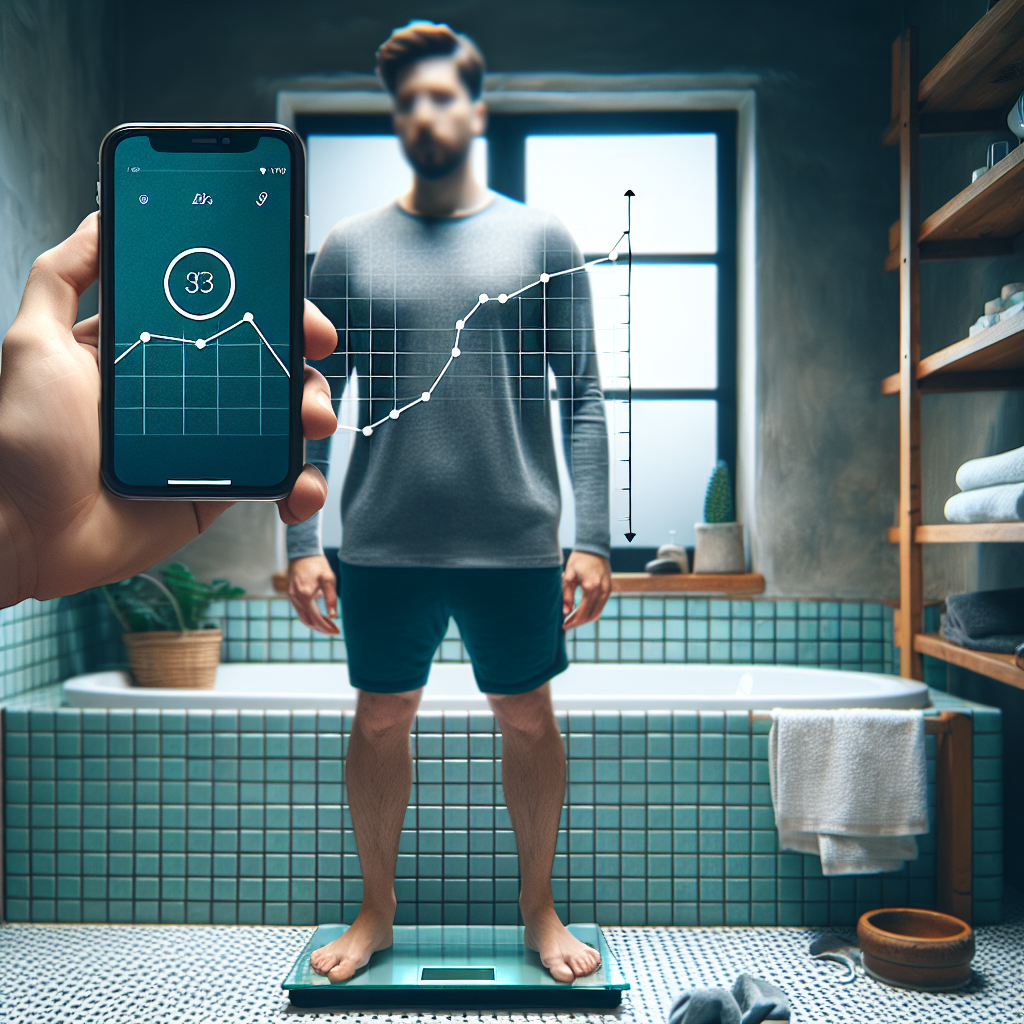 ダイエット体重記録