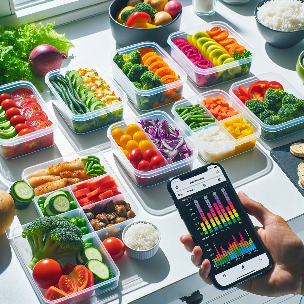 栄養管理と食事プラン